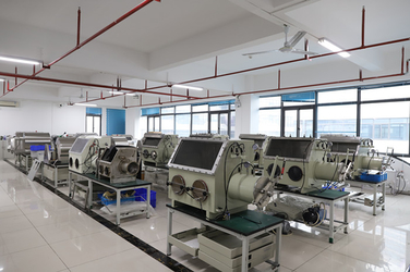 China Changsha Yonglekang Equipment Co., Ltd.