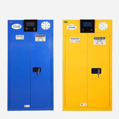 Laboratory Flammable Chemical Safety Cabinet Fire Proof Storage Cabinet