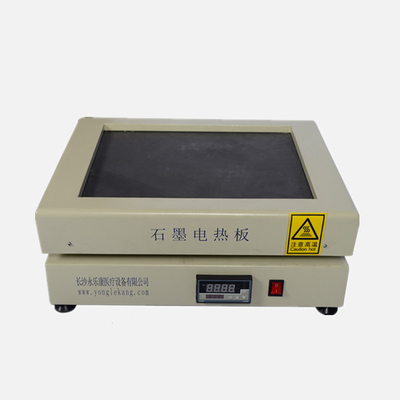 QC Industries Graphite Hot Plate , 3500W Hot Block Digestion System