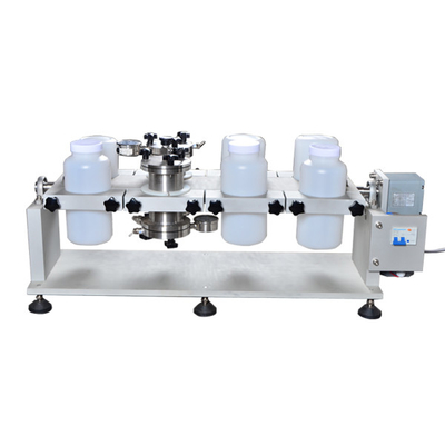Rotatable TCLP Tumbler , Lab Soil Heavy Metals Analyzer