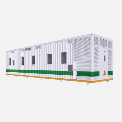 Gene Amplification Mobile PCR Lab ISO90001 ISO13485 Certification