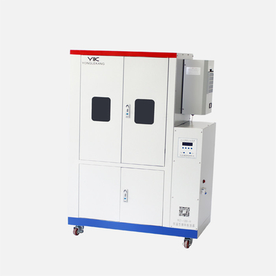 Cabinet Laboratory Shaker Machine Rotary Agitator For Soil TCLP Test