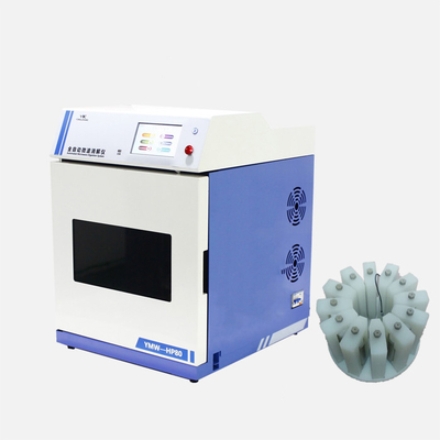 20 Vessels Microwave Digestion Instrument , Touch Screen Test Tube Heating Block