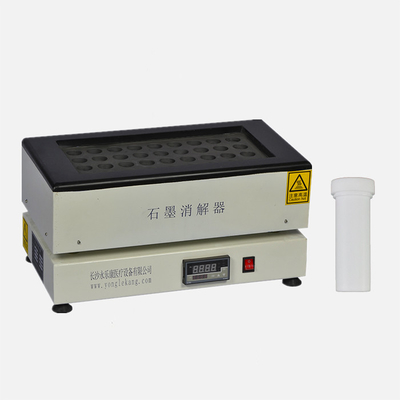 Constant Temperature Digestion Block Heater Apparatus 36 Holes 415*200Mm