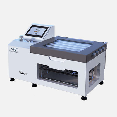 quality  Laboratory LED Display Solvent Concentrator Parallel Nitrogen Concentrator factory