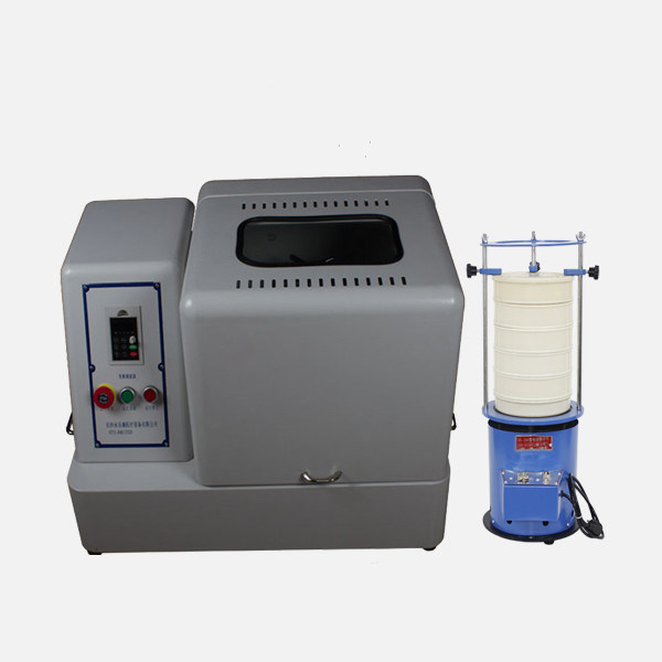 Laboratory Table Top Vertical Planetary Ball Mill For Nano Powder Grinding