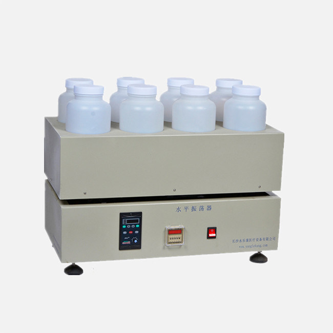 612pcs Horizontal Orbital Laboratory Shaker Machine For Research Institute