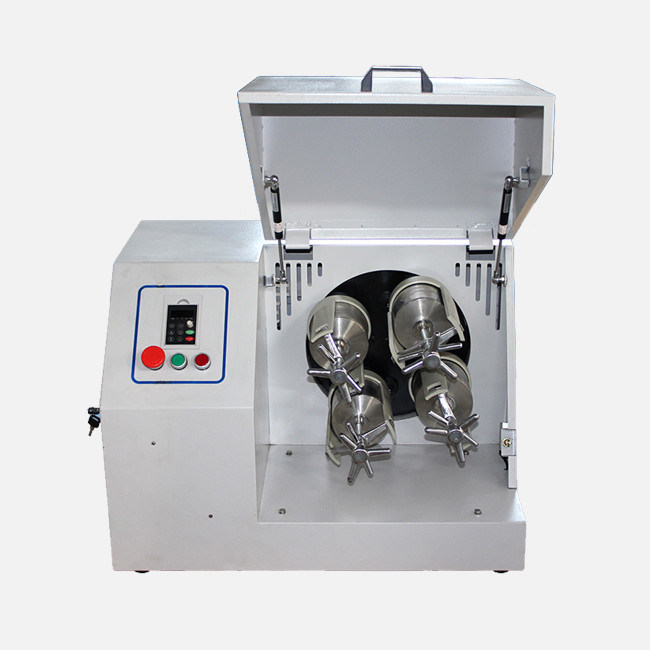 1L Horizontal Laboratory Ball Mill For Nano Scale Powder Grinding