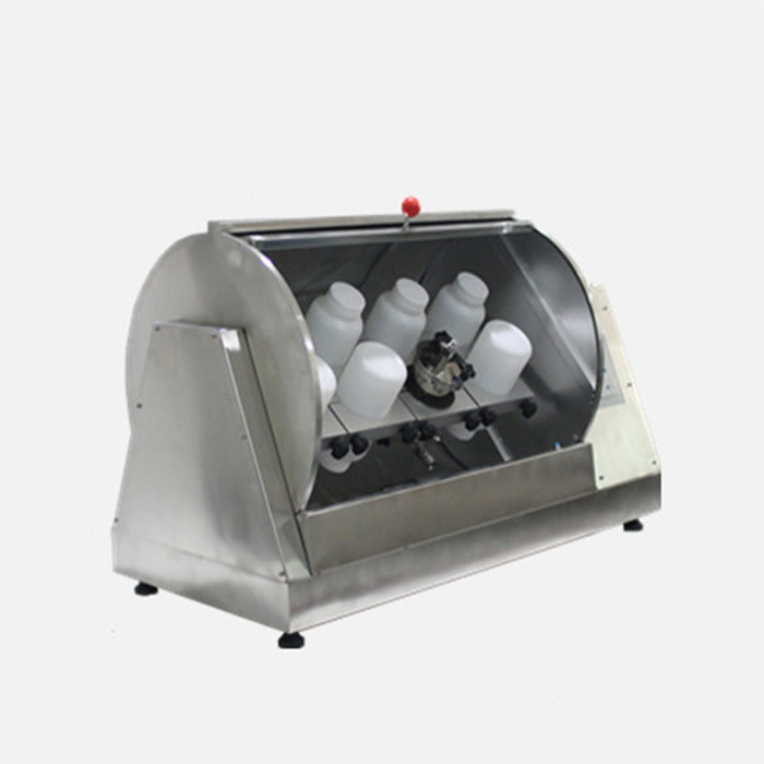360 Degree TCLP Rotator Laboratory Shaker Machine For Soil Samples