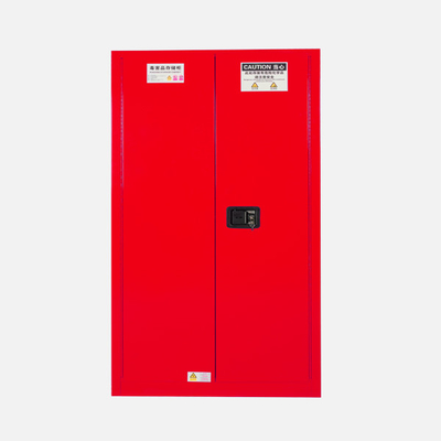 Chemical Safety Acid Storage Cabinet Fireproof With Microcomputer Control System