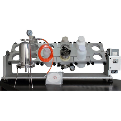 8 Place Fixed-Speed Rotary Agitator