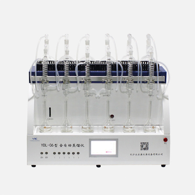Institutions Automatic Distillation System With TFT LCD 4960W