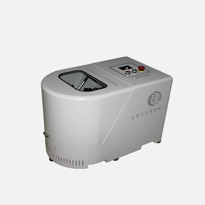 Vertical 3-10mm Mini Planetary Laboratory Ball Mill Machine ISO Listed