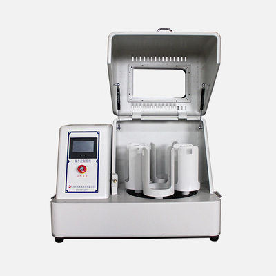 Micro Computer Touch Screen Planetary Ball Mill For Lab