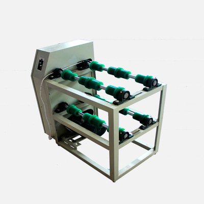 Multiple Work Positions Lab Ball Mill For Intermittent / Continuous Grinding