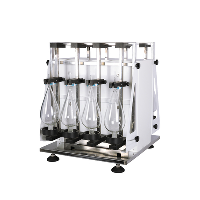 Lab Separatory Funnel Vertical Shaker for Liquid Liquid Extraction Machine Manufacturer