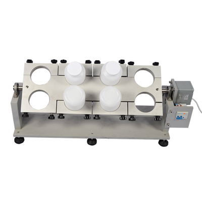 Rotatable TCLP Tumbler , Lab Soil Heavy Metals Analyzer