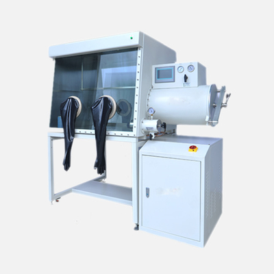 Single Station Vac Atmospheres Glove Box , 1ppm Sterile Glove Box Laboratory Equipment