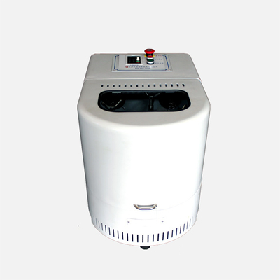 45-430RPM 0.4L Laboratory Ball Mill Machine Nano Powder Grinding