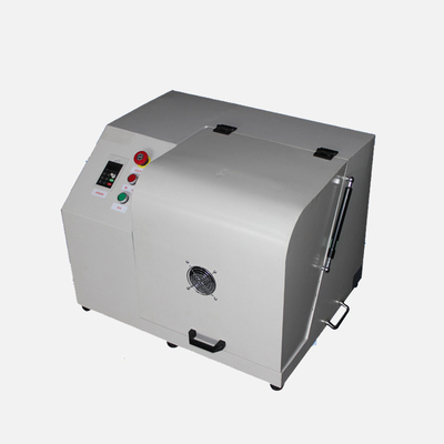 Laboratory 0.4L Horizontal Ball Mill Machine , 0.75kw Nano Ball Mill
