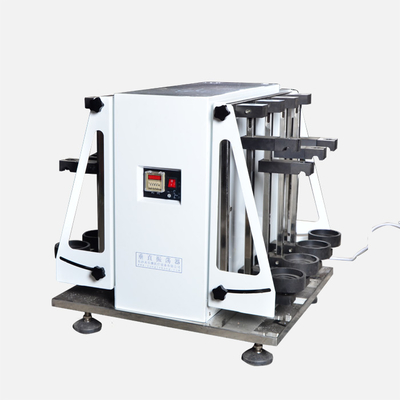 200T/Min Liquid Laboratory Separating Funnel Shaker , 40mm Double Sided Shaker