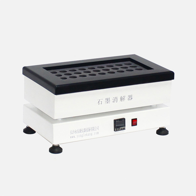 PTFE Coated Microwave Extraction Equipment , Graphite Microwave Acid Digestion System