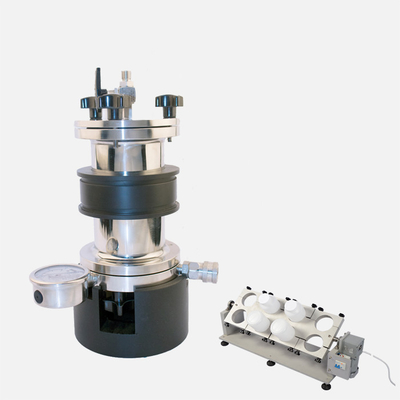 550ml Laboratory Vacuum Zero Headspace Extraction Vessel TCLP