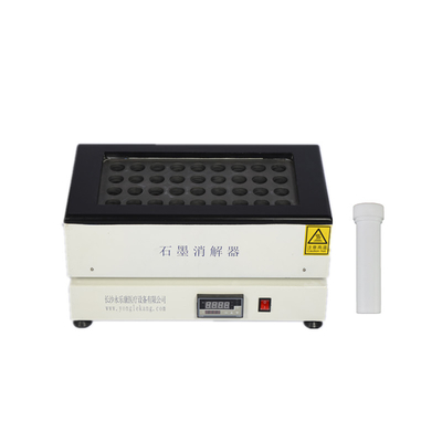 36pcs/60pcs Lab Block Heater For Acid Digestion Instrument