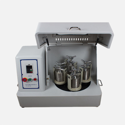 Laboratory Planetary Ball Mill For Nano Powder