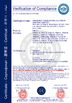 China Changsha Yonglekang Equipment Co., Ltd. certification