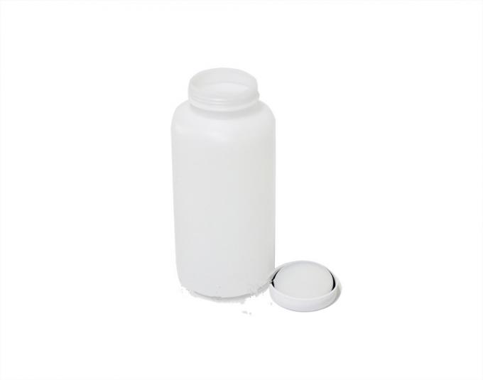 Plastic HDPE Bottles Lab Consumables 2000ml / 1000ml / 500ml